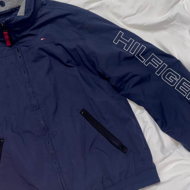 타미힐피거 빈티지 아우터 자켓 🕷️