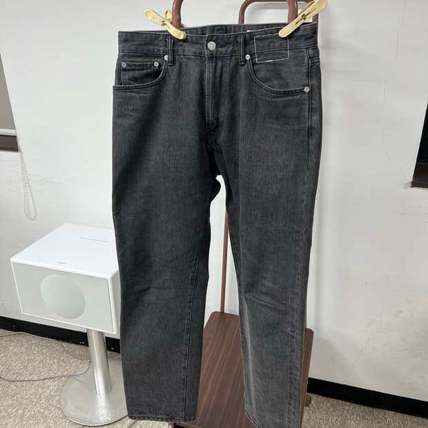 카키스/Khakis 미디움 레귤러 진 차콜/2