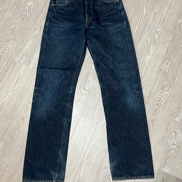 90년대 levis 201 31x34 리바이스 LVC 빈티지 클로딩
