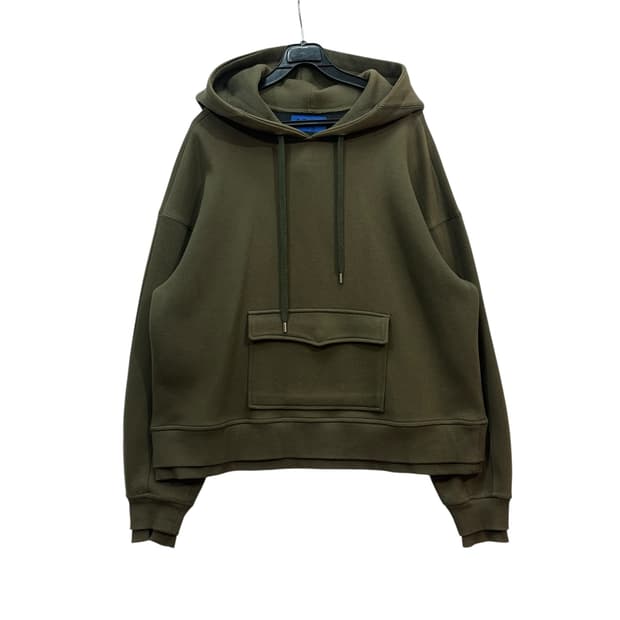 Ader Error Pocket Hoodie