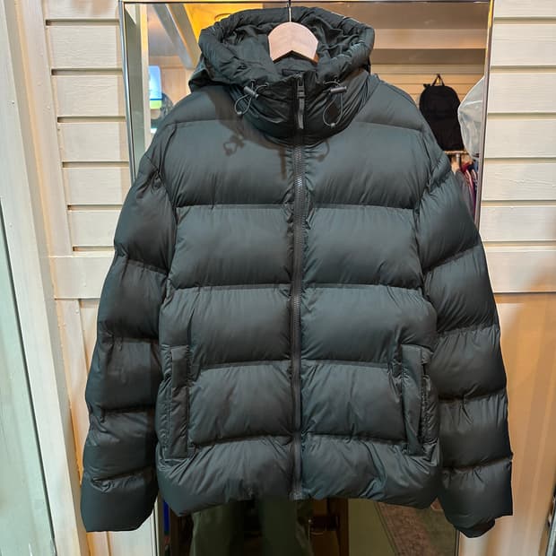 자라 푸퍼 패딩