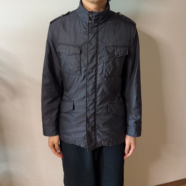 킨록 앤더슨 필드자켓