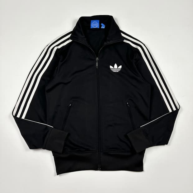 아디다스 og 구형 파이어버드 져지 블랙 S