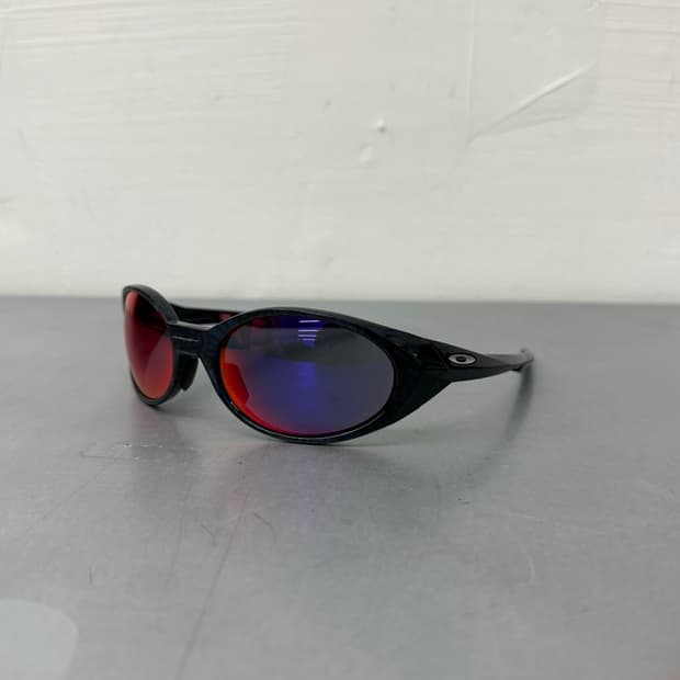 오클리 아이자켓 navy 엘리펀트