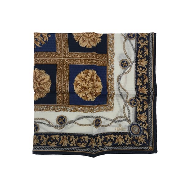 FENDI 펜디 손수건 스카프 [JRCFSB11735-1228-08]