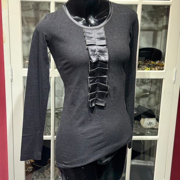 dolce & gabbana long sleeve 돌체앤가바나 롱슬리브