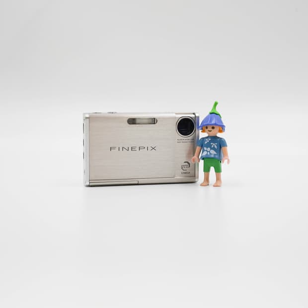 Fujifilm Finepix Z2 (후지필름 파인픽스 Z2)