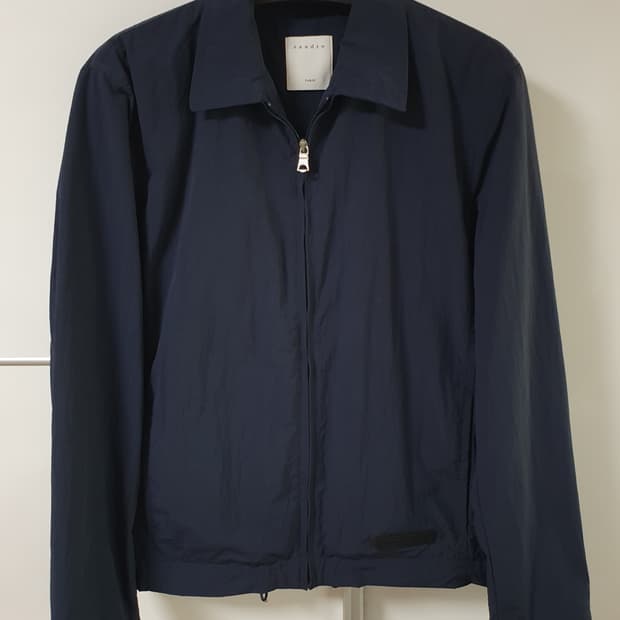 (S) 산드로 옴므 나일론 블루종 자켓