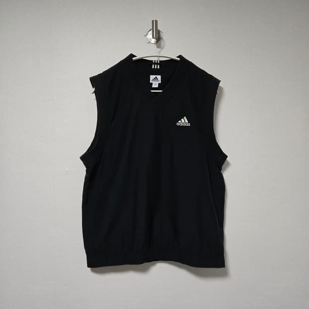아디다스 클리마쉘 브이넥 베스트 / 남성 조끼/여성 조끼 