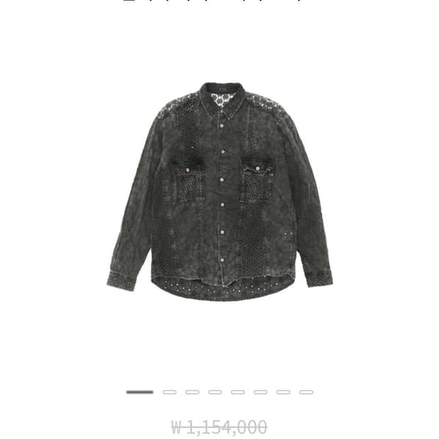 vintage effect shirts