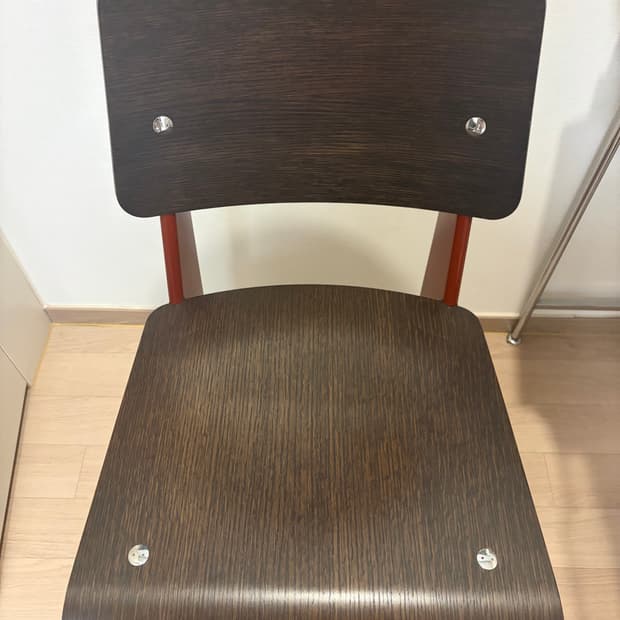 비트라 스탠다드체어