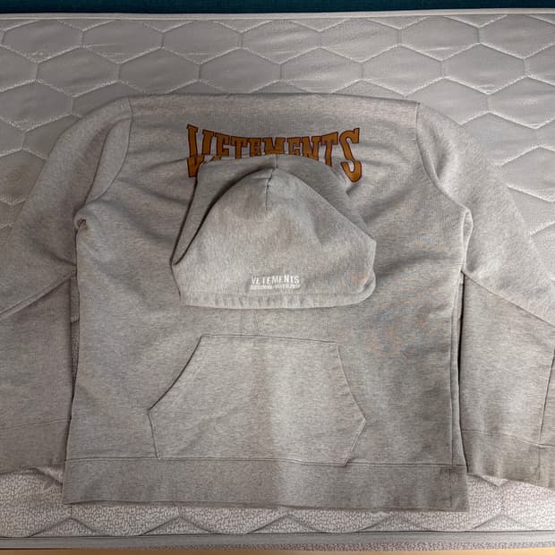 베트멍 미스플레이스드 후드