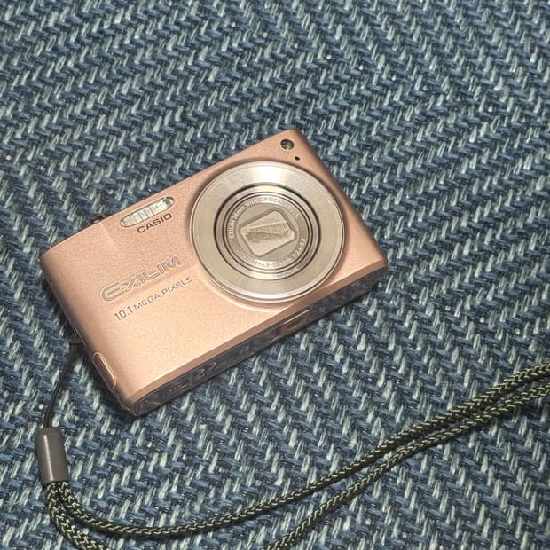 casio exilim z300 카시오 카메라