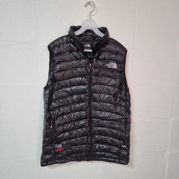 노스페이스 700 써밋 패딩 조끼 블랙95