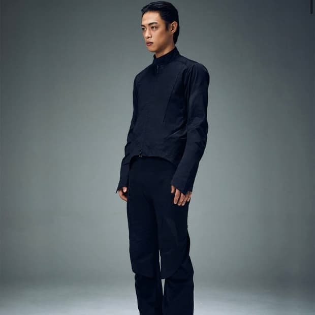 Aesynctx C blazer jacket