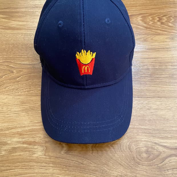 McDonald’s x LCK Limited Edition Cap