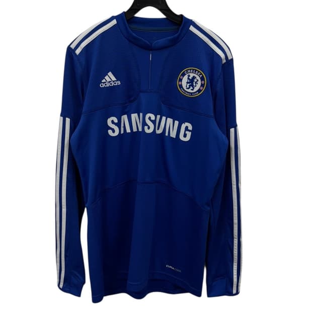 아디다스 첼시 램파드 긴팔 유니폼