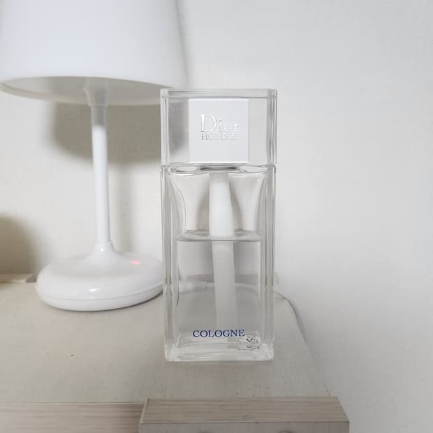 디올 옴므 향수 코롱 125ml (잔량 60%)