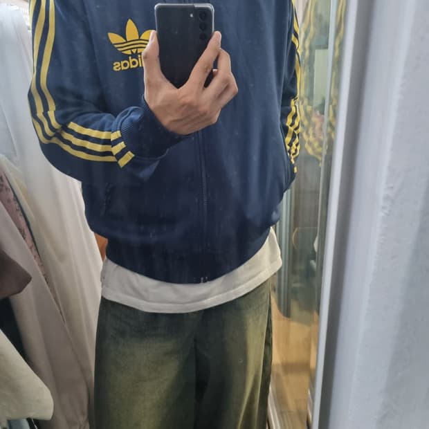 남여공용 아디다스(adidas) 남노 후드집업 블랙 100