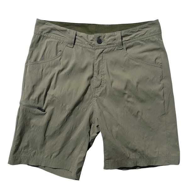 컬럼비아 립스탑 포켓 하프 팬츠 반바지