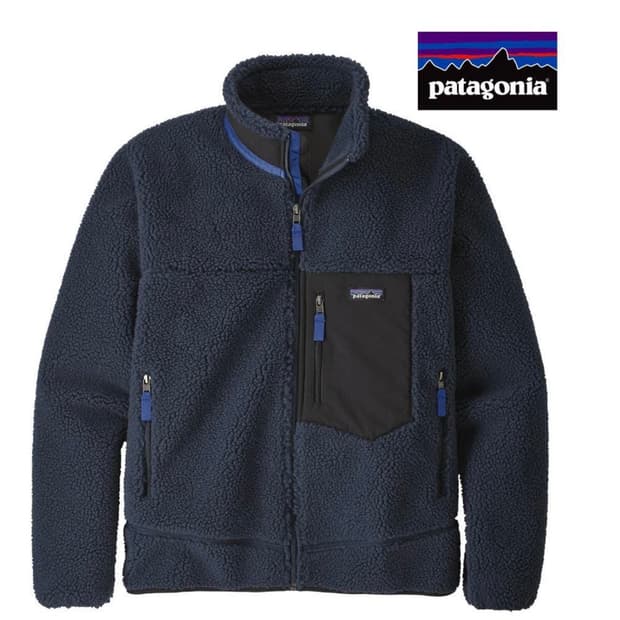 파타고니아 후리스 레트로 M