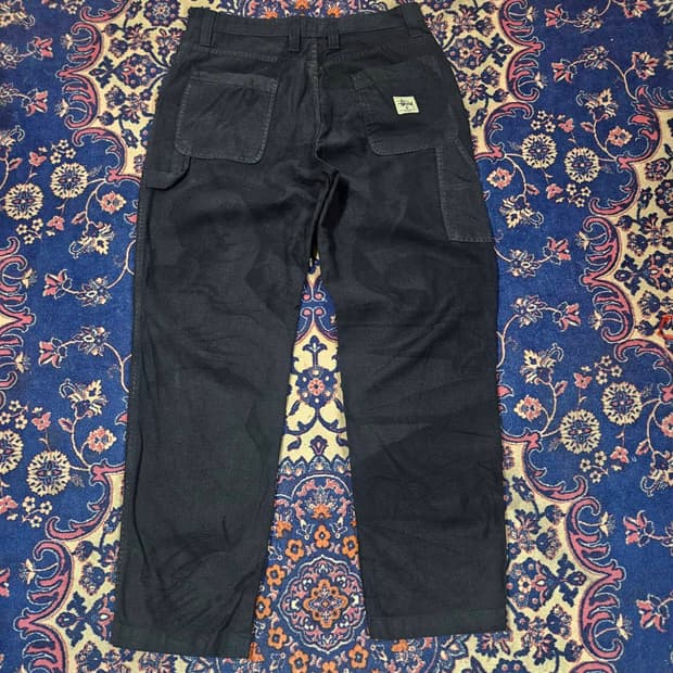 (매장택)스투시(STUSSY) 비너스 워크 카팬더 팬츠