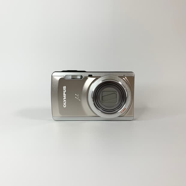 초미품✨️) 올림푸스 뮤7040 베이지 (olympus mju7040)