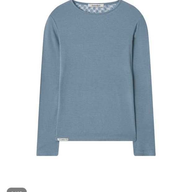 아모르사이 백도트 롱 슬리브