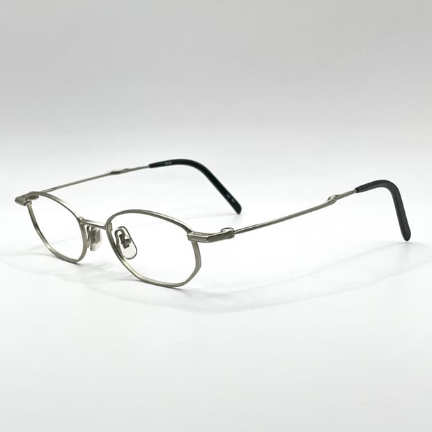MA-JI 마지 마사토모 티타늄 은테 안경