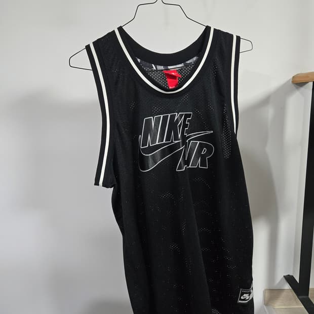 나이키 에어 빅로고 스윙맨 나시