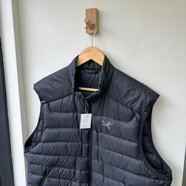 15420 - 아크테릭스 세륨 베스트 자켓