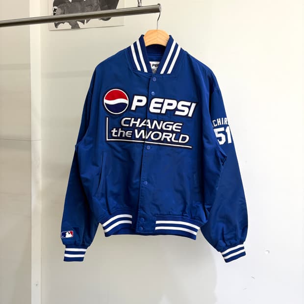 PEPSI 자켓