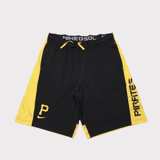 [XXL] 나이키 MLB 피츠버그 파이어리츠 반바지