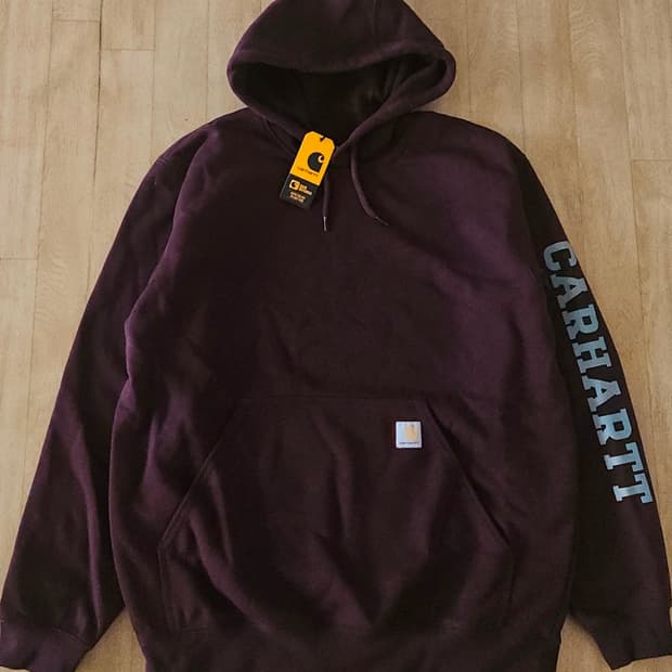 KREAM판매중 칼하트 후드