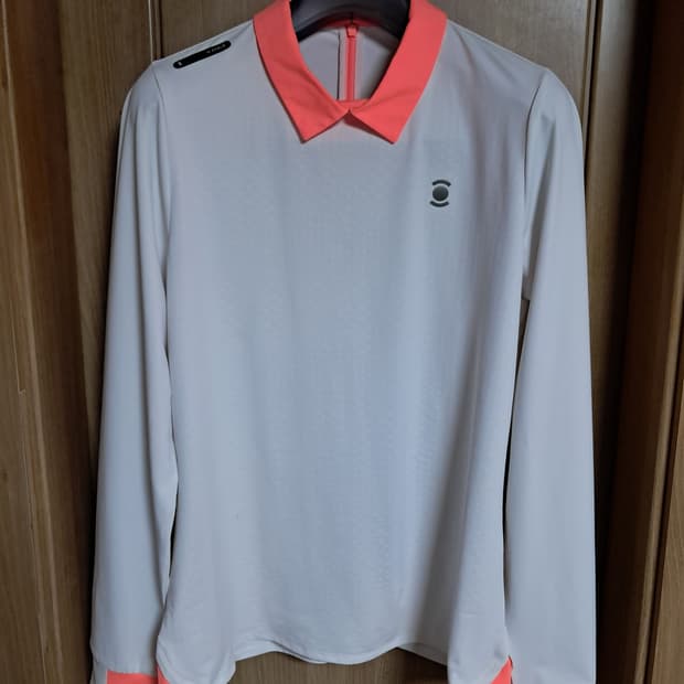 와이드앵글 골프 여성 긴팔티 105