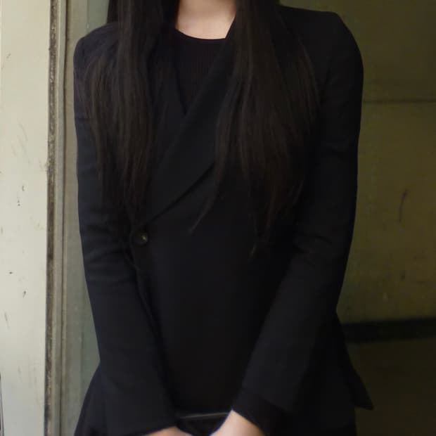 Alexander McQueen 알렉산더맥퀸 자켓 36