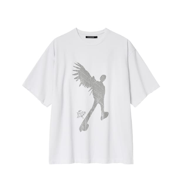 해칭룸 broken angel tee 2(S)