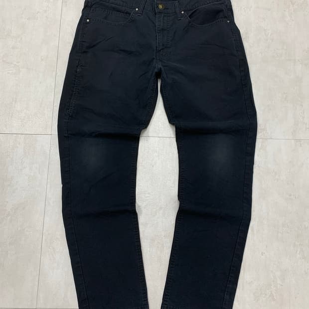 리바이스 216 코튼 팬츠 #563