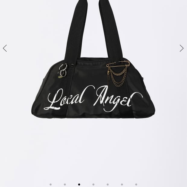스컬프터 local angel bag