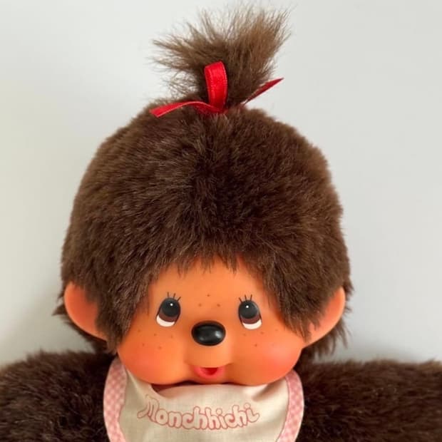 몬치치 핸드퍼펫