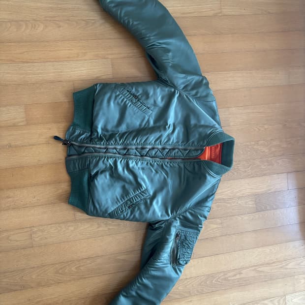 60s 오리지널 ma-1  Large