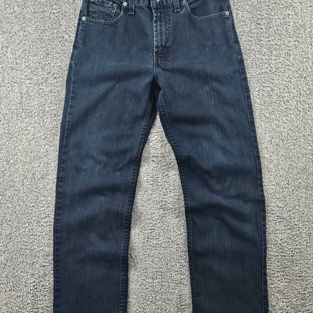 리바이스 데님 진 팬츠 ( 30X32 ) / 11341