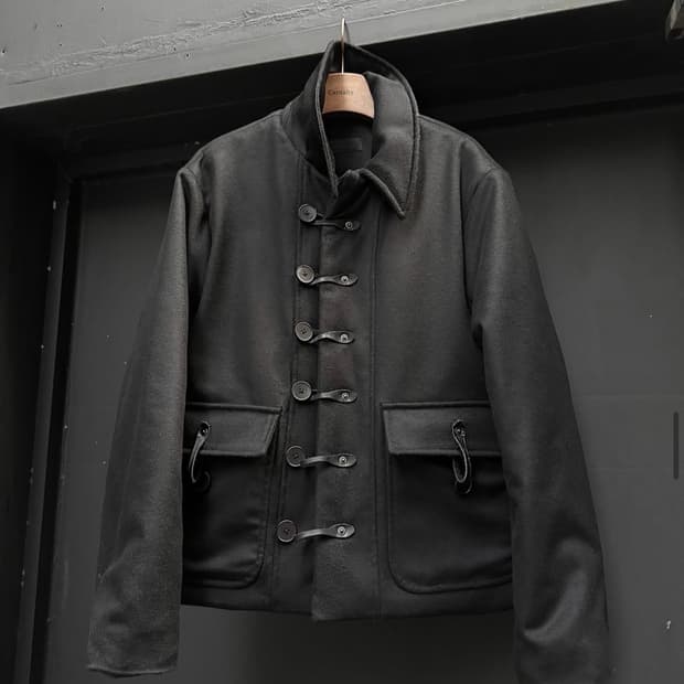 [os]Jabberwocky winter jacket 초판