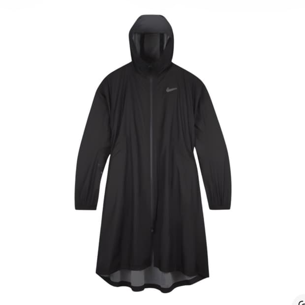 나이키 X 드레이크 녹타 NRG 러닝 자켓 야상 개파카 바람막이