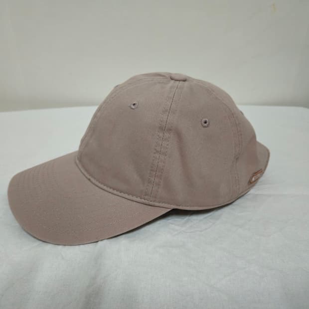KITH 더스티핑크 볼캡