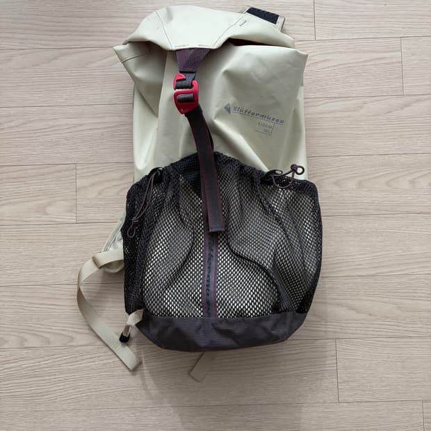 클라터뮤젠 피요름fjorm  18L