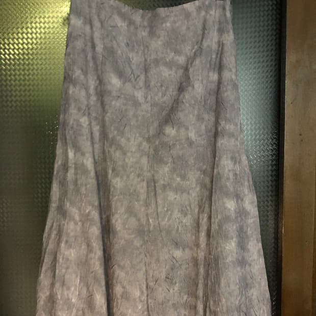 lavender skirt