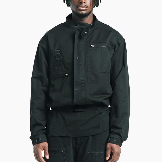 플라스틱프로덕트 매니저 자켓 s