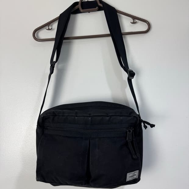 요시대 포터 스위치 라인 크로스백 L