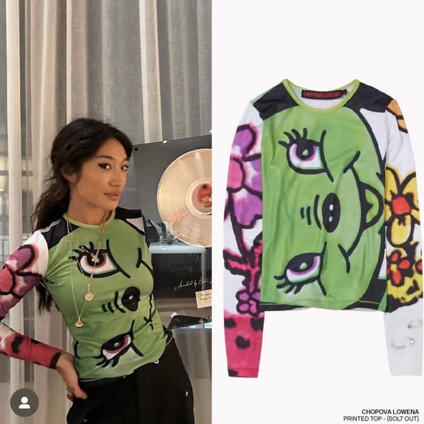 초포바로위나 롱슬리브